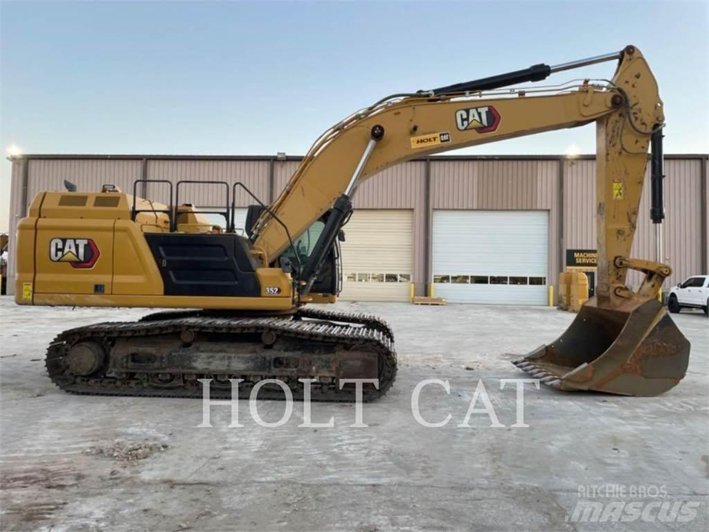 CAT 352 11 Raupenbagger