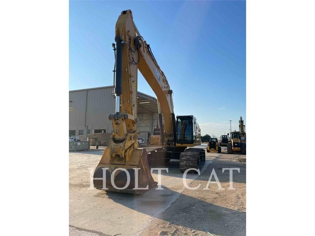 CAT 352 11 Raupenbagger