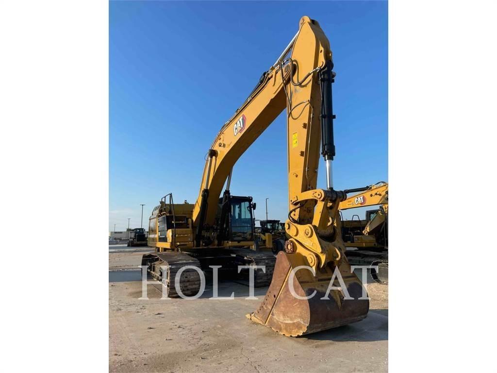 CAT 352 11 Raupenbagger