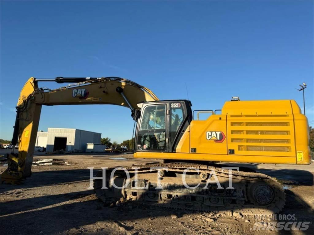 CAT 352 11 Raupenbagger