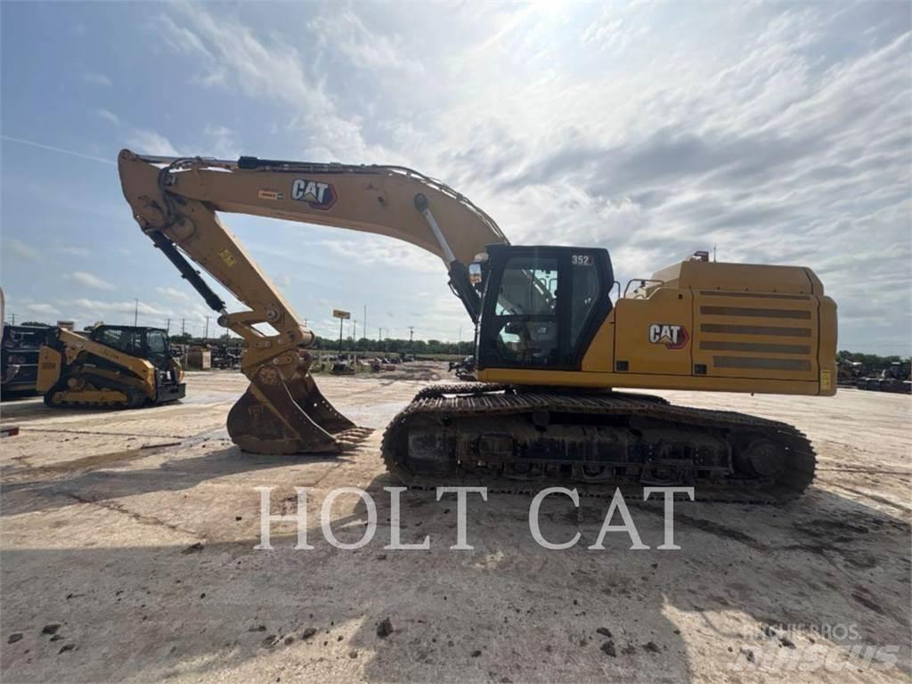 CAT 352 11 Raupenbagger