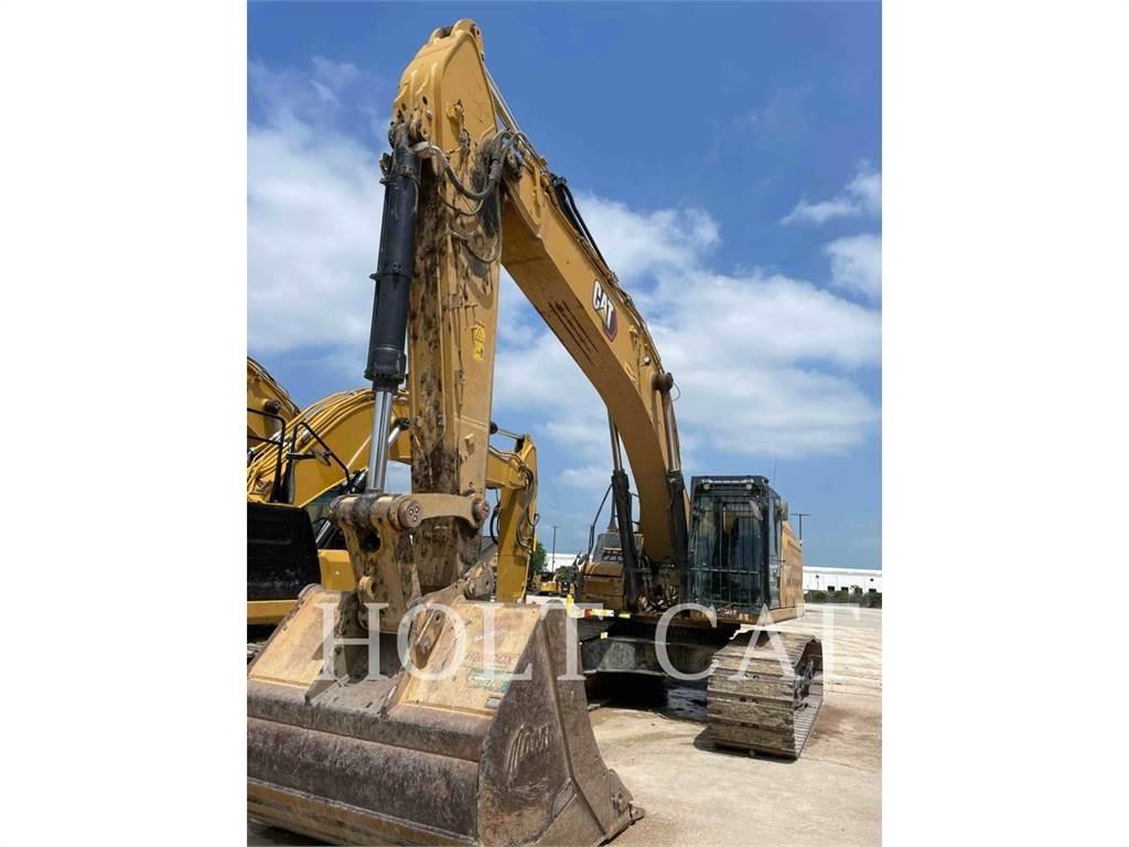 CAT 352 11 Raupenbagger