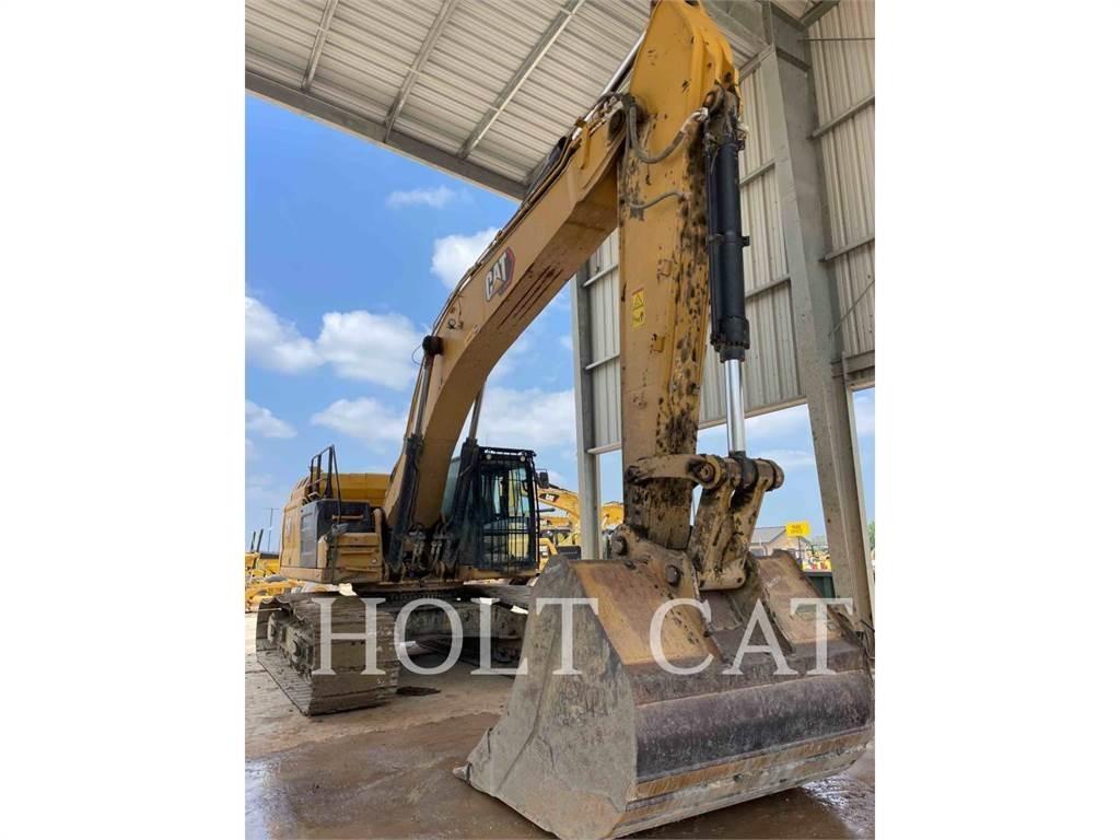 CAT 352 11 Raupenbagger