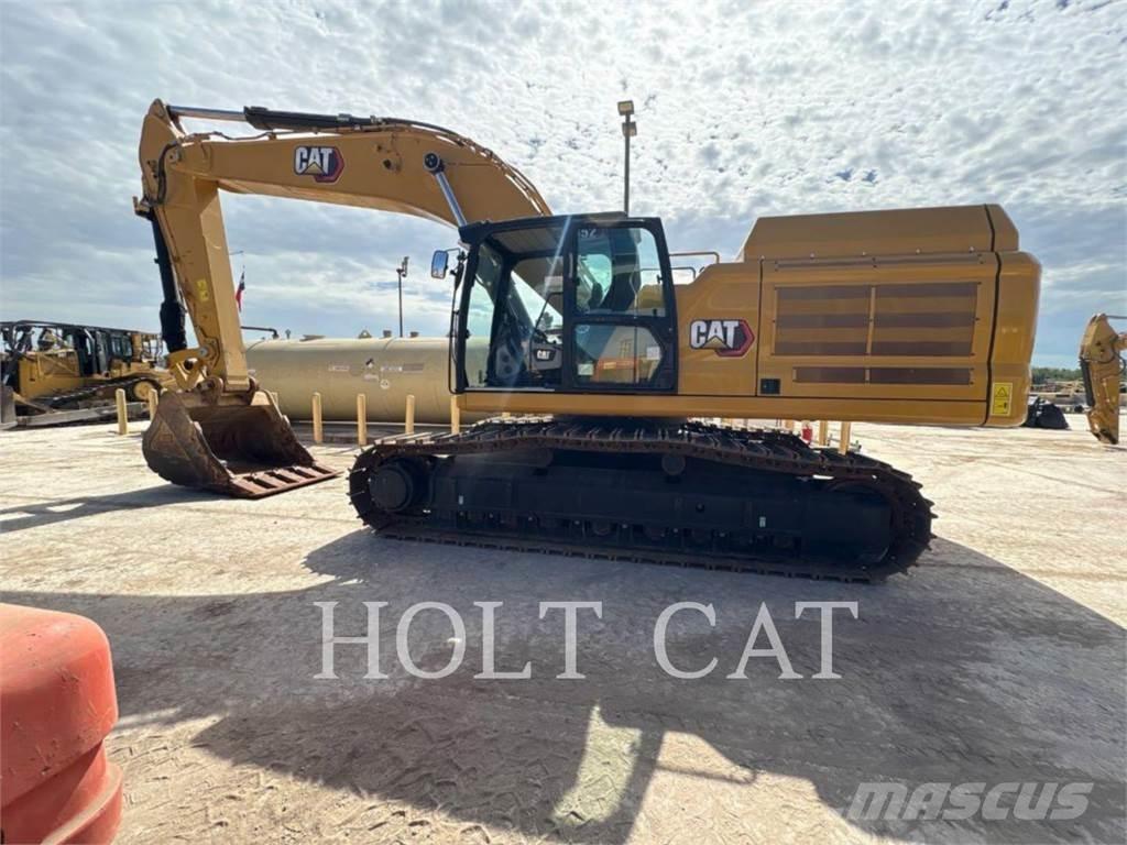 CAT 352 11 Raupenbagger