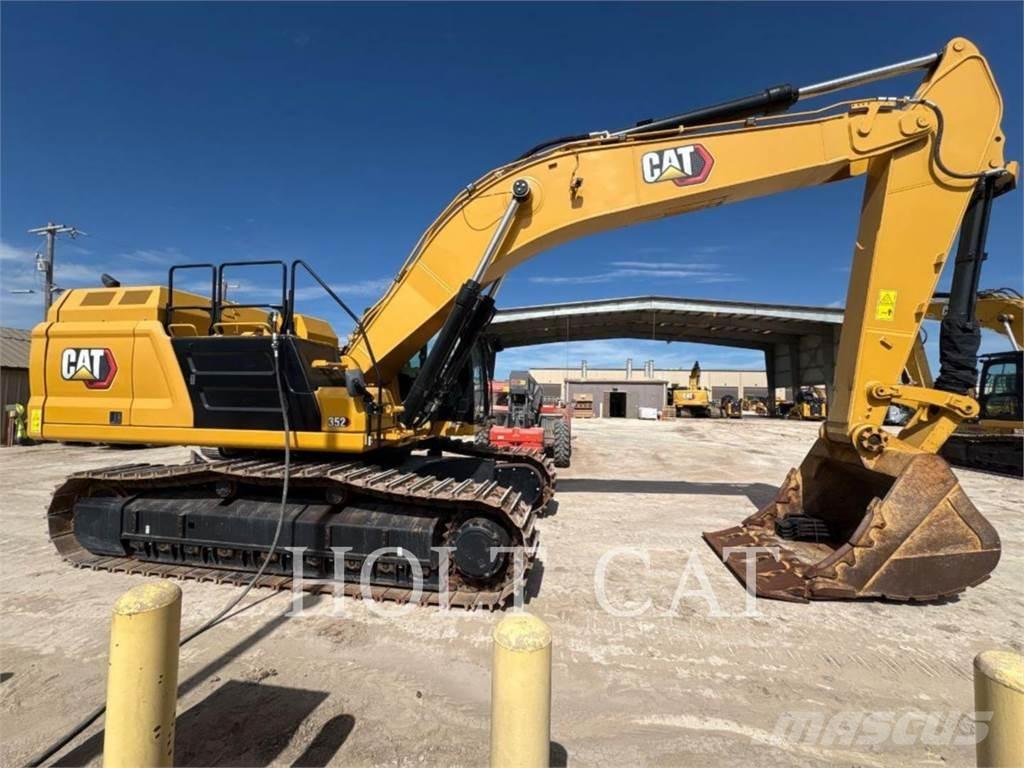 CAT 352 11 Raupenbagger