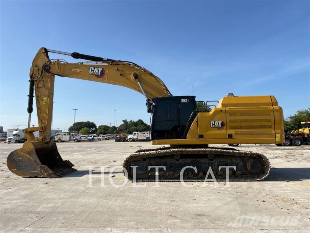 CAT 352 11 Raupenbagger