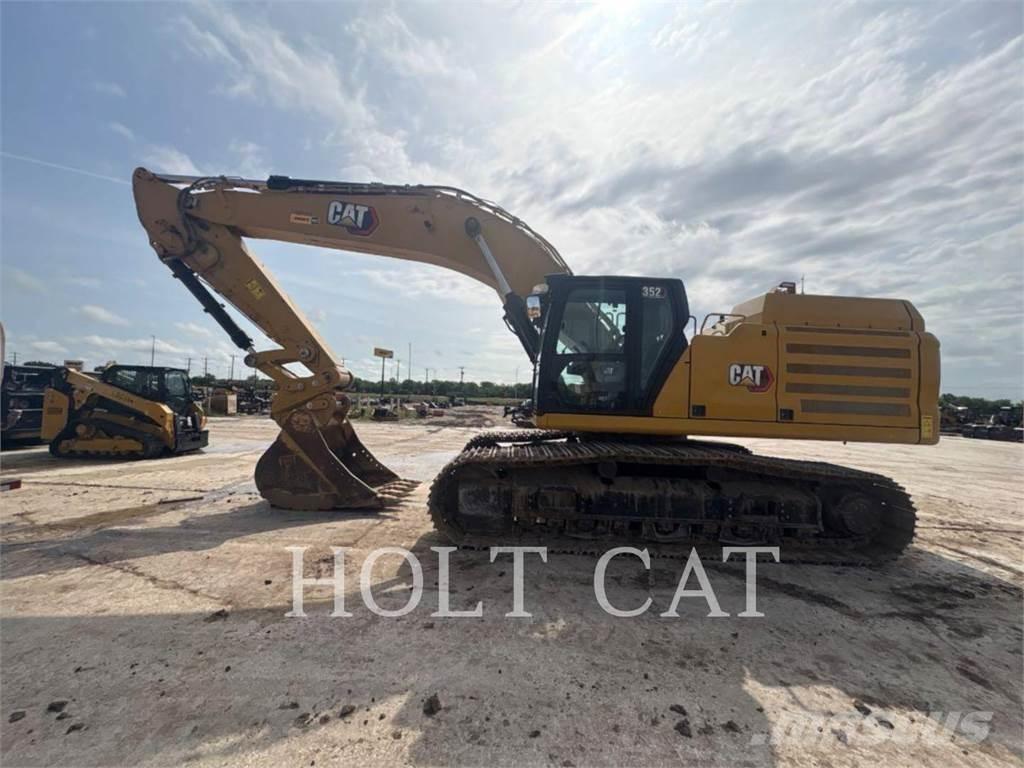 CAT 352 11 3D Raupenbagger