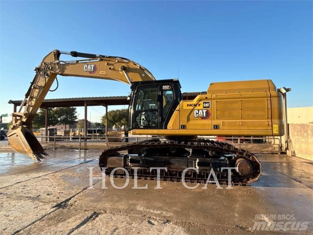 CAT 352 11 TC Raupenbagger