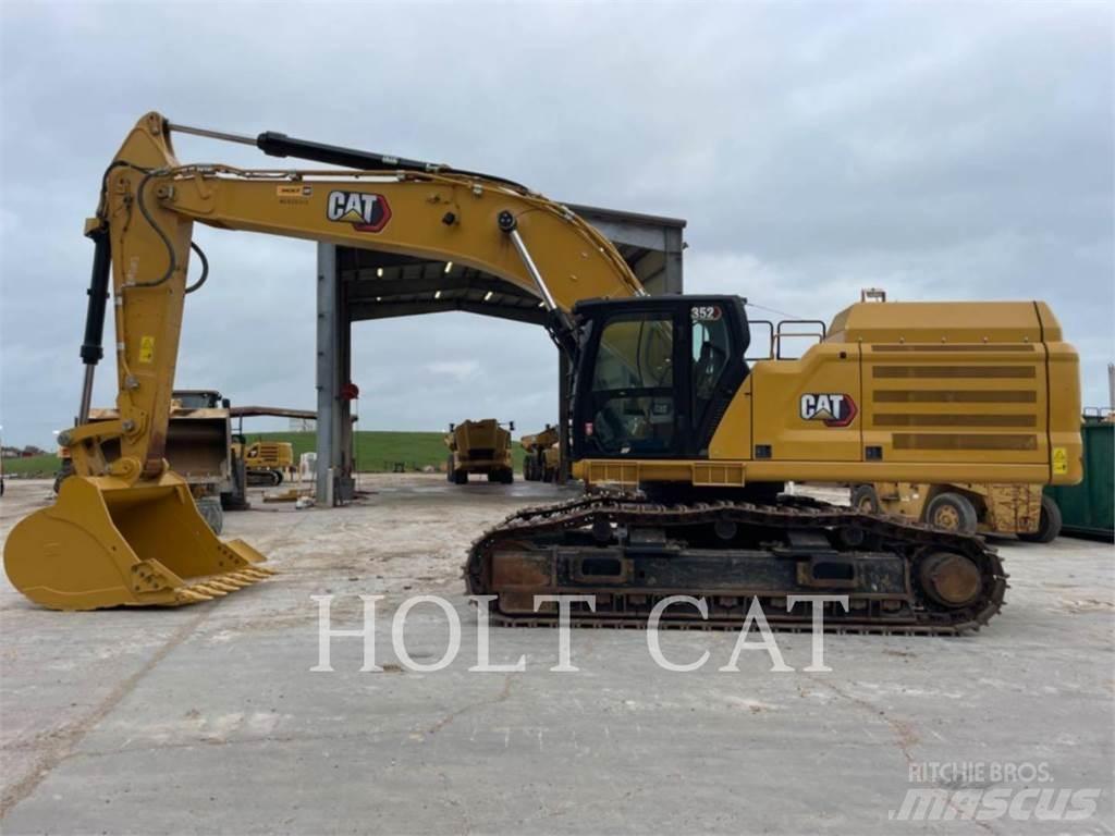 CAT 352 11 TC Raupenbagger