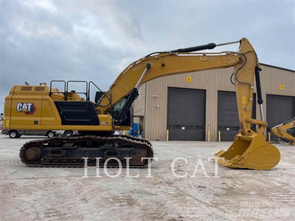 CAT 352 11 TC Raupenbagger