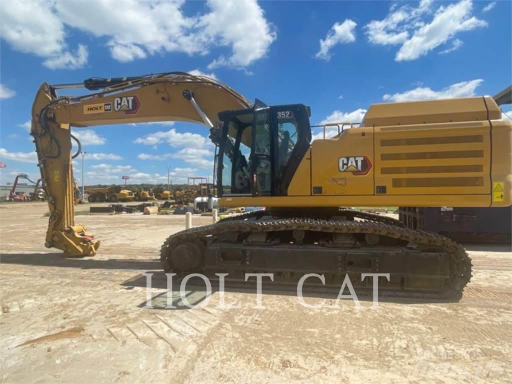 CAT 352 11 TC Raupenbagger