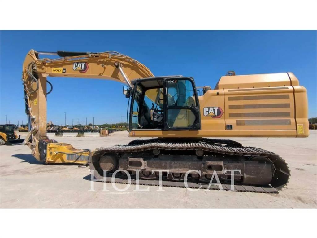 CAT 352 11 TC Raupenbagger