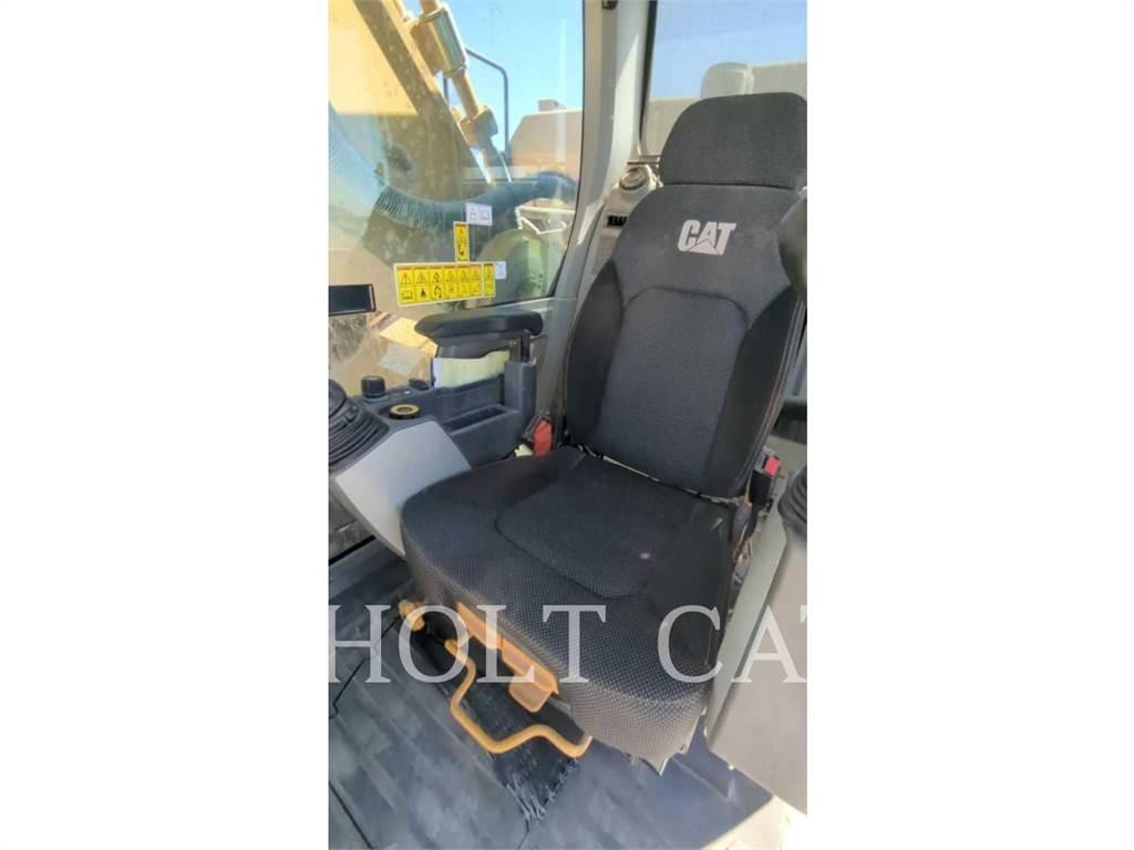 CAT 352 11 TC Raupenbagger