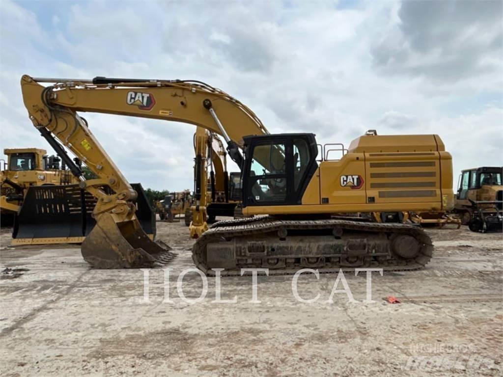 CAT 352 11 TC Raupenbagger