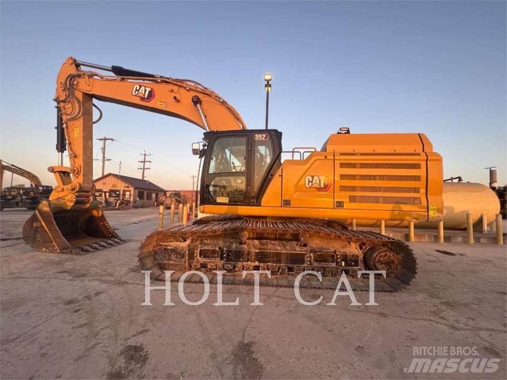 CAT 352 11 TC Raupenbagger