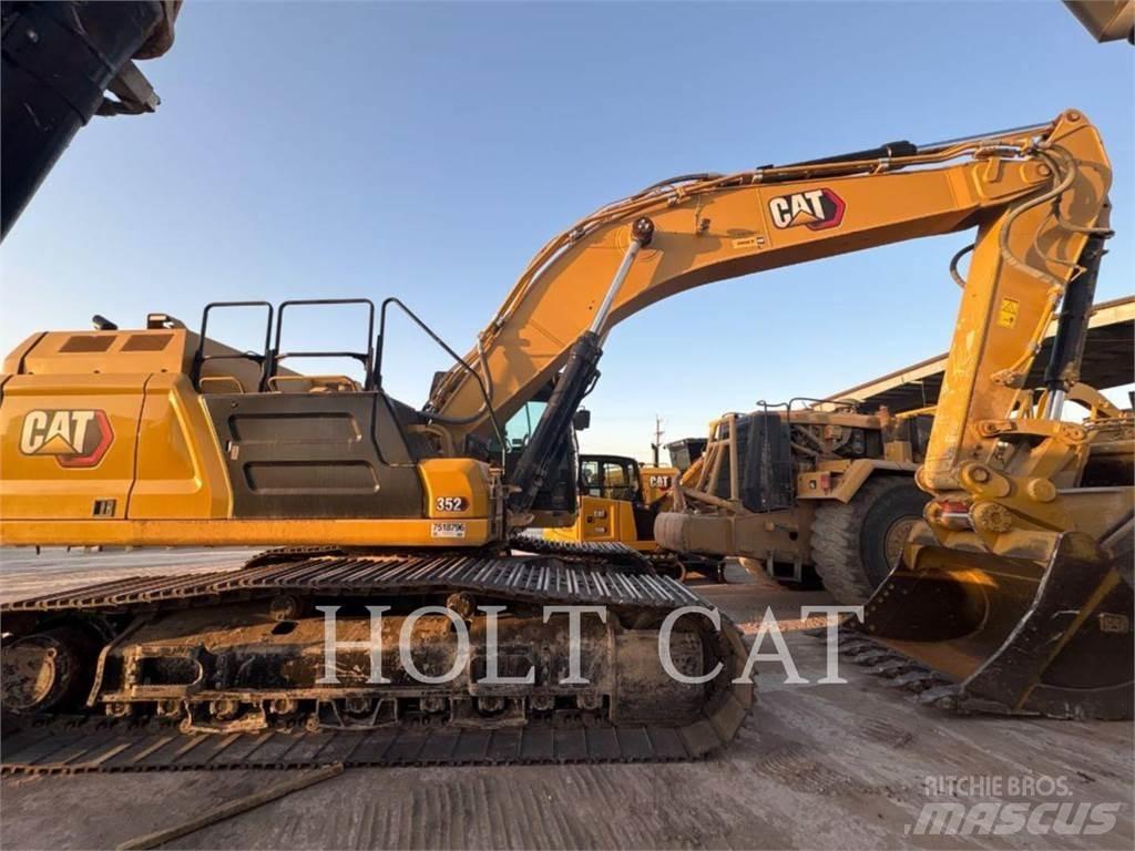CAT 352 11 TC Raupenbagger