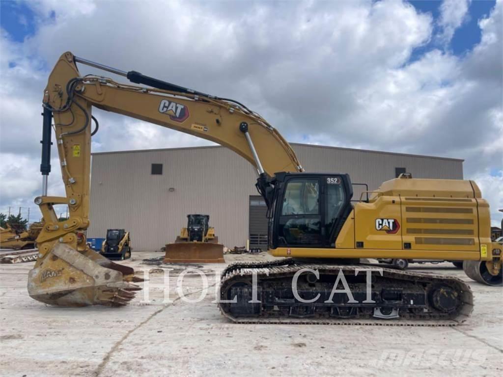 CAT 352 11 TC Raupenbagger