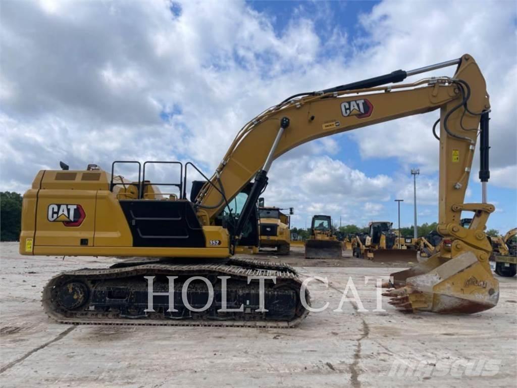 CAT 352 11 TC Raupenbagger