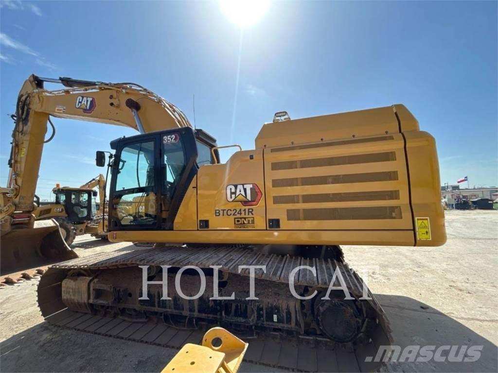 CAT 352 11 TC Raupenbagger