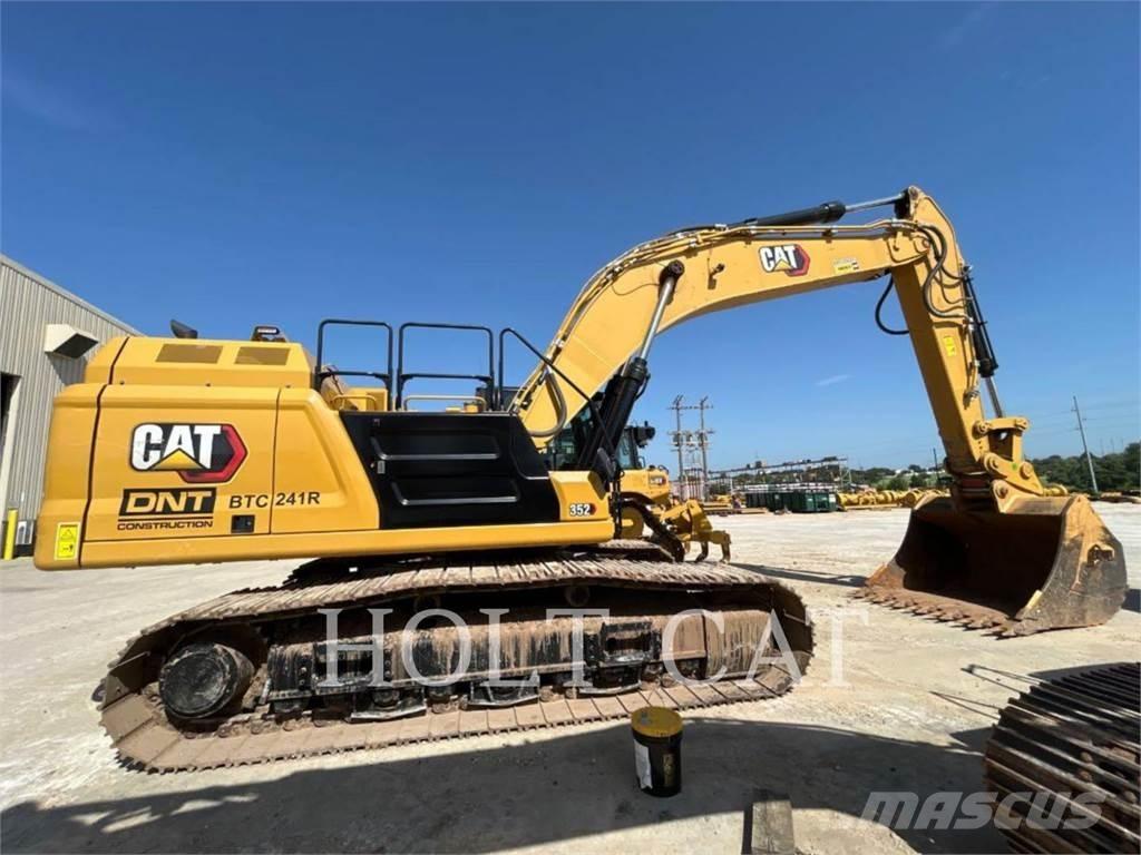 CAT 352 11 TC Raupenbagger