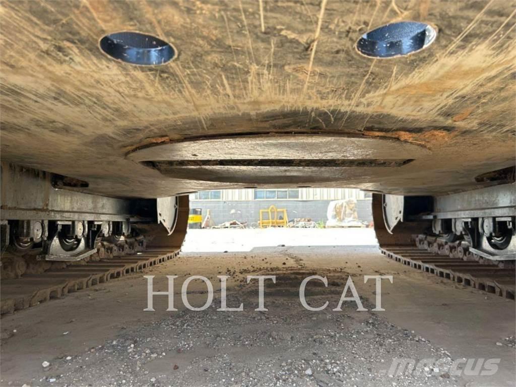 CAT 352 11 TC Raupenbagger