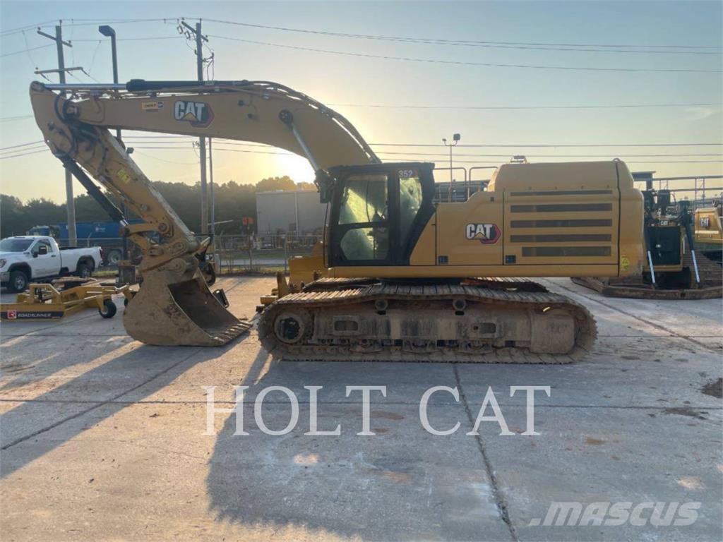 CAT 352 11 TC Raupenbagger