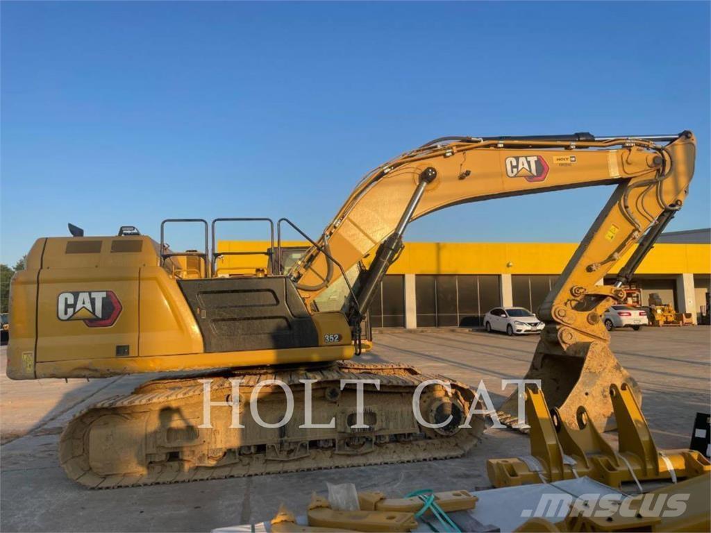 CAT 352 11 TC Raupenbagger