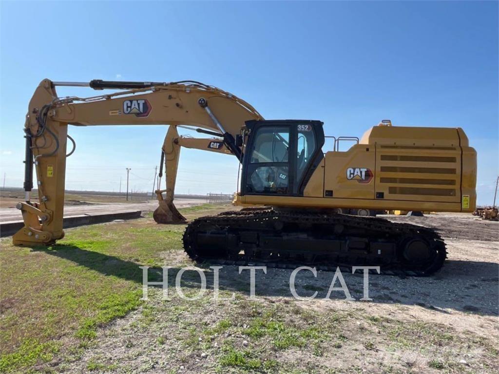 CAT 352 11 TC Raupenbagger