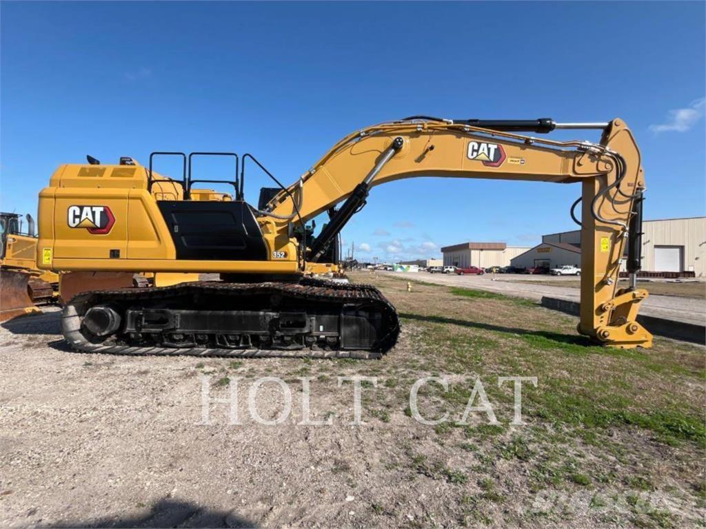 CAT 352 11 TC Raupenbagger