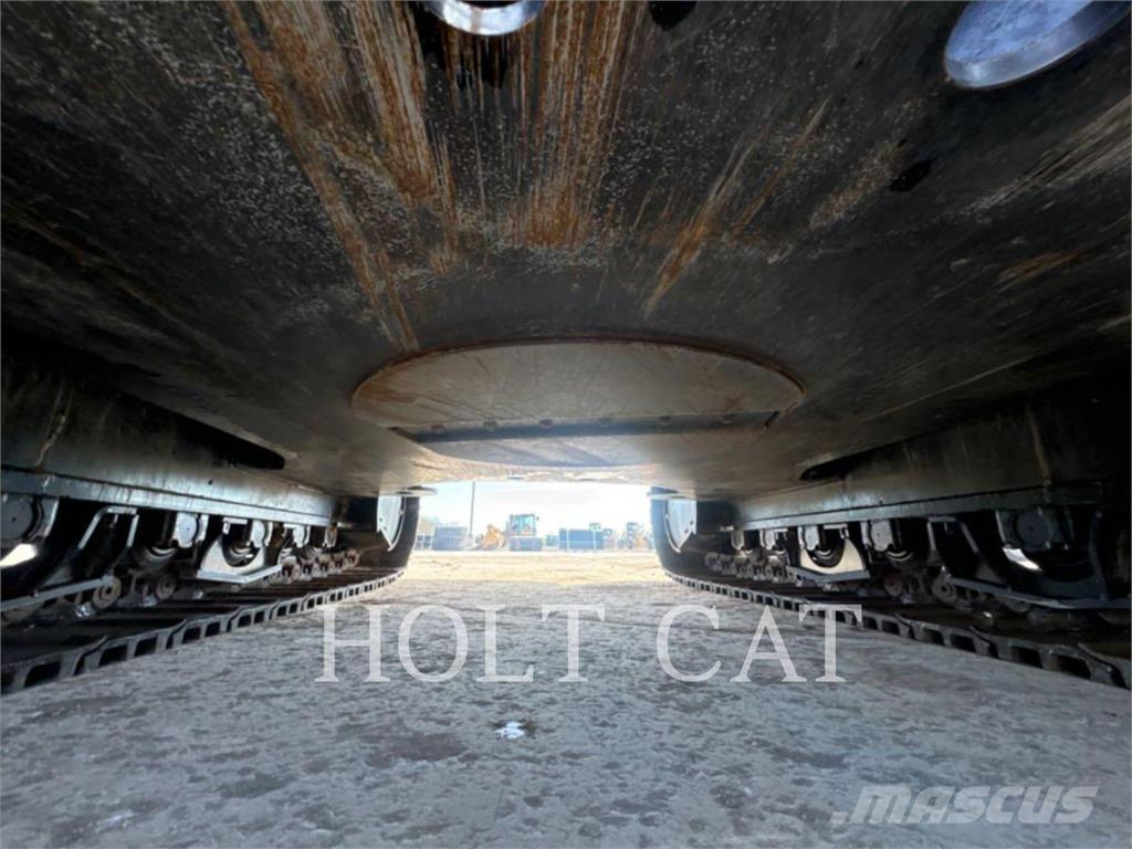 CAT 352 12 TC Raupenbagger