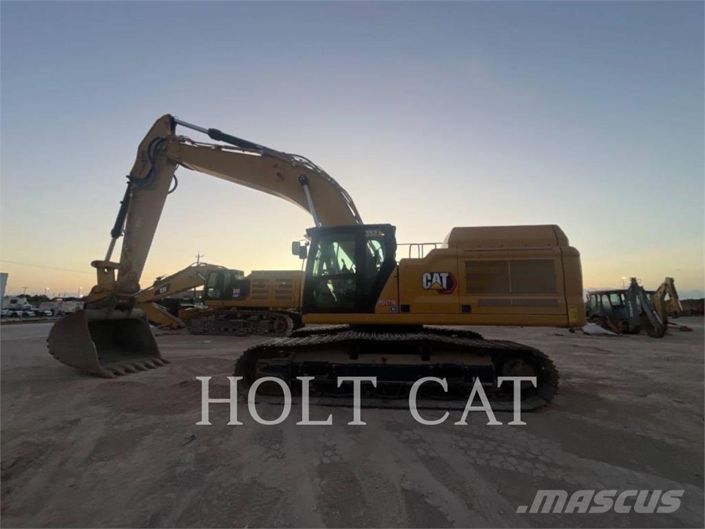 CAT 352 12 TC Raupenbagger