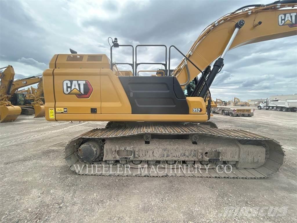 CAT 352 CF Raupenbagger