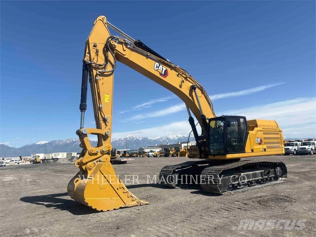 CAT 352 CF Raupenbagger