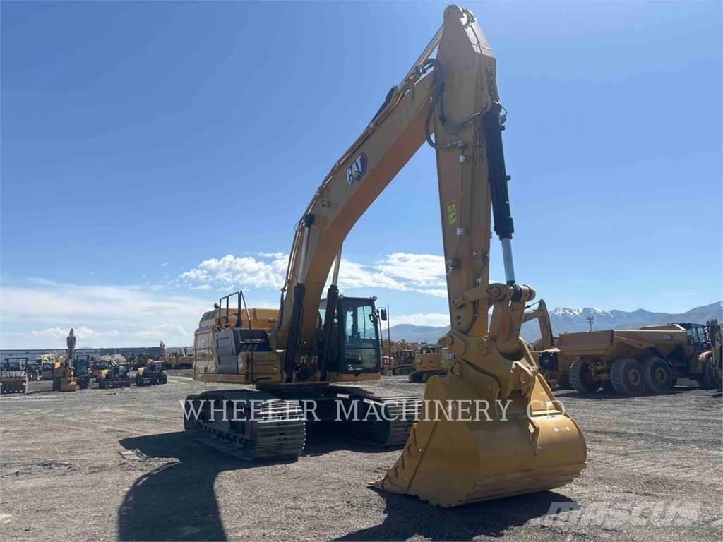 CAT 352 CF Raupenbagger
