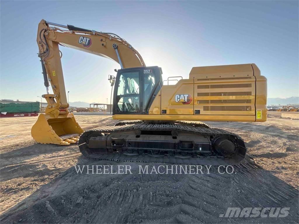 CAT 352 CF Raupenbagger