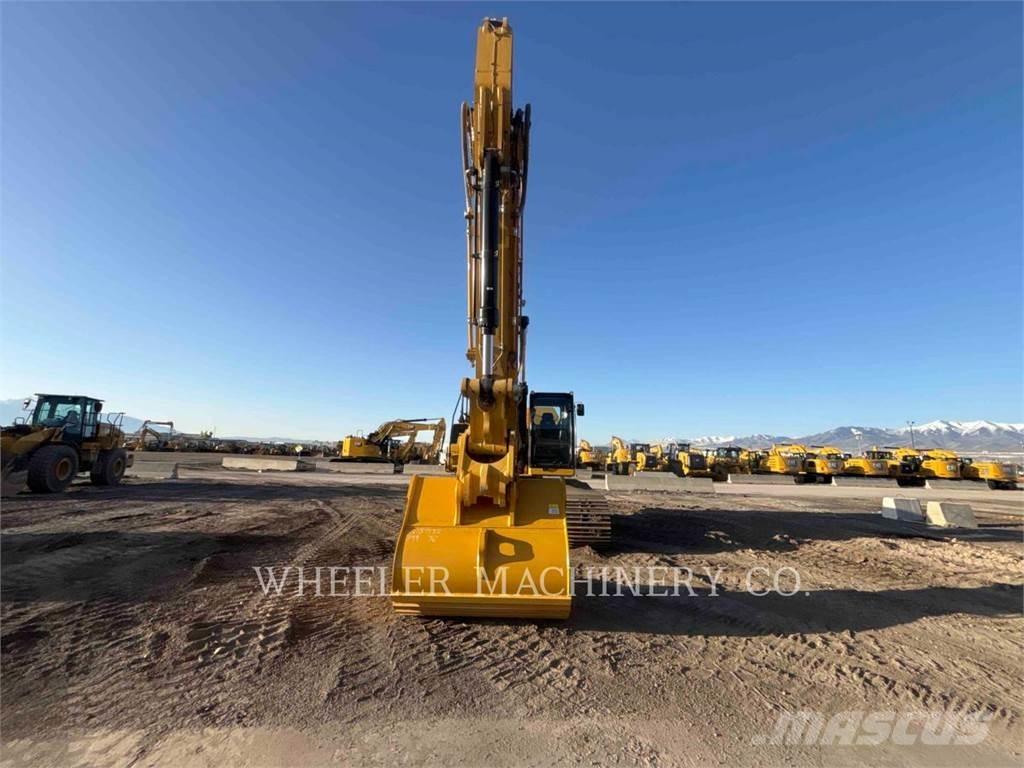 CAT 352 CF Raupenbagger