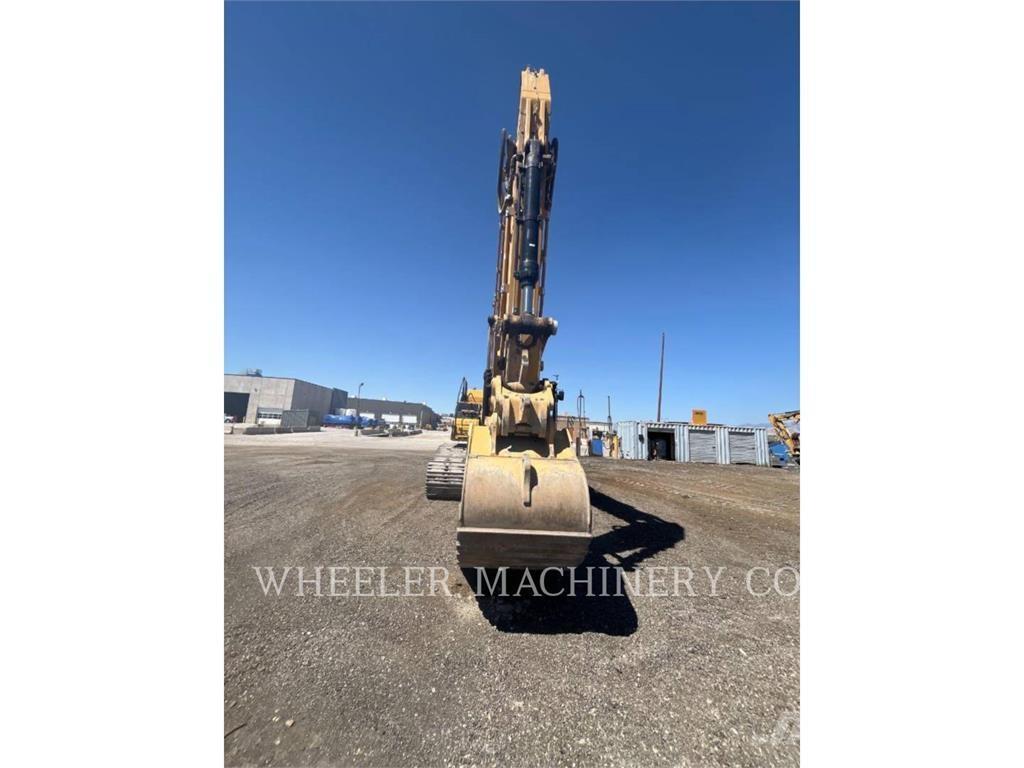 CAT 352 CF Raupenbagger