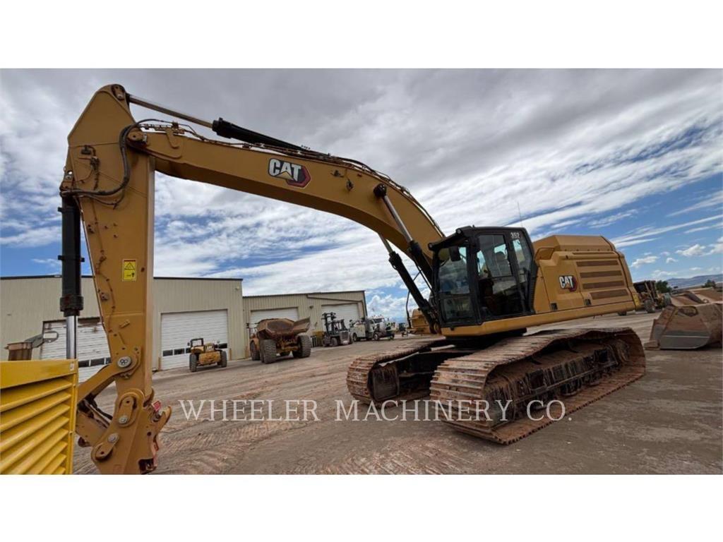 CAT 352 CF Raupenbagger