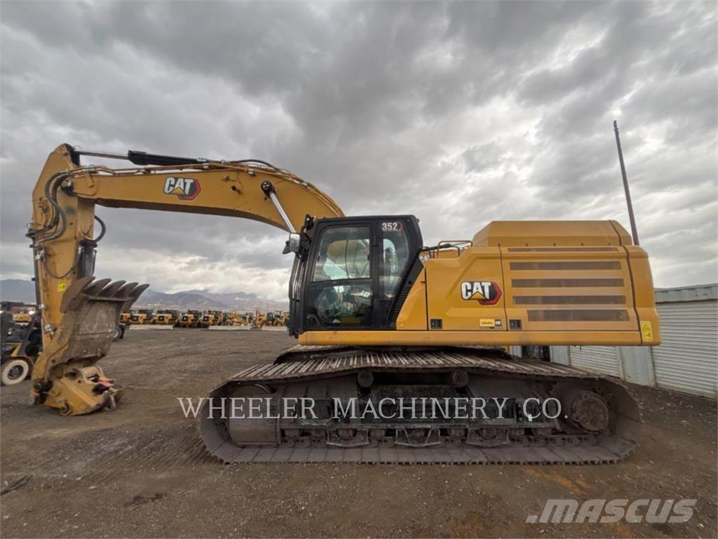 CAT 352 TH Raupenbagger