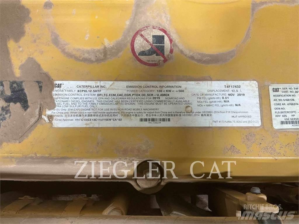 CAT 352F Raupenbagger