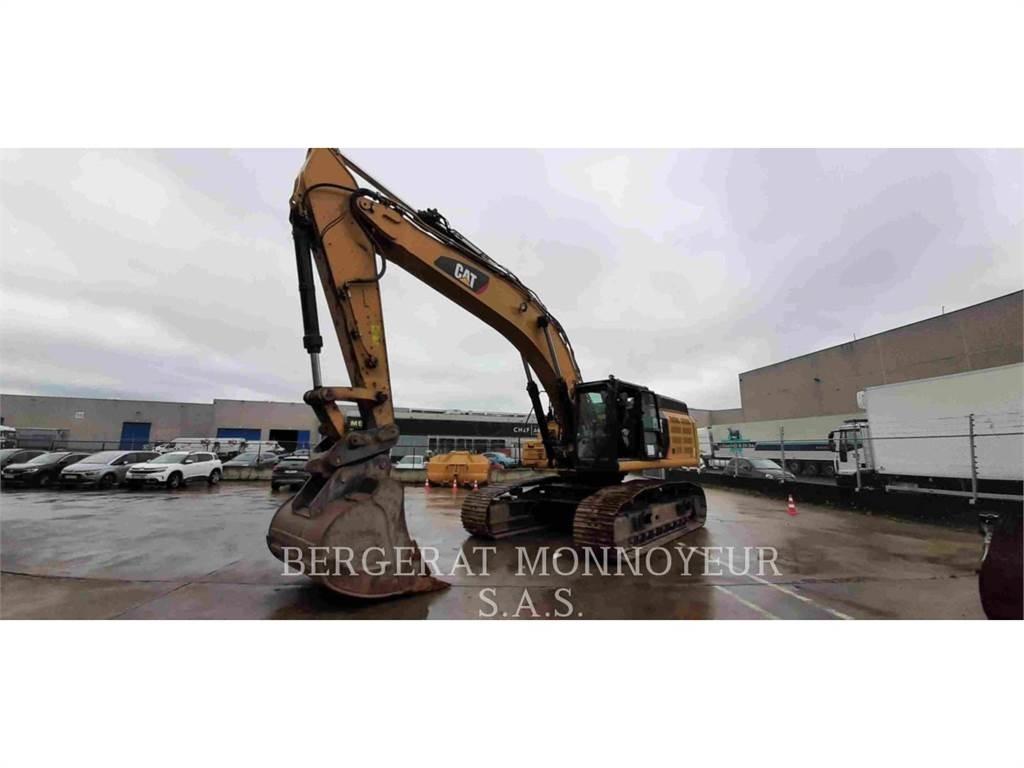 CAT 352F Raupenbagger