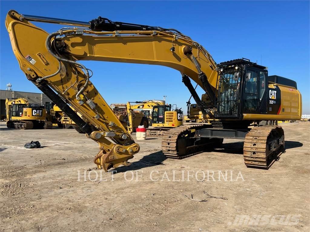 CAT 352F VG 3W Raupenbagger