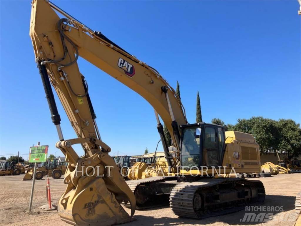 CAT 352FG Raupenbagger