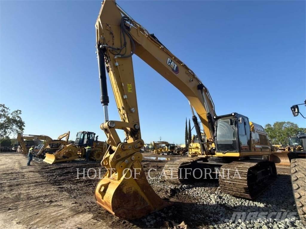 CAT 352FG 2D Raupenbagger
