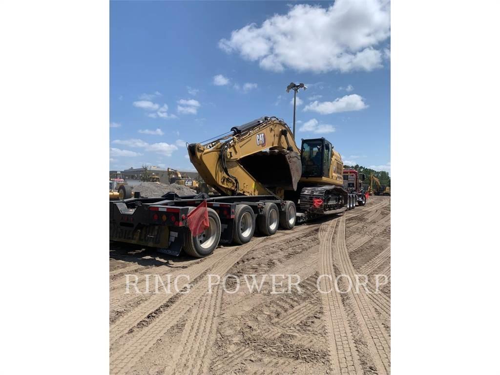 CAT 352QC Raupenbagger