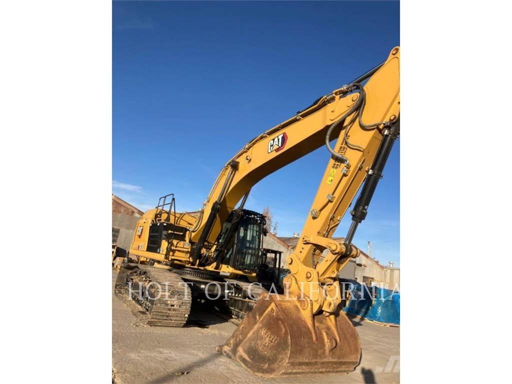 CAT 352VG 2D Raupenbagger