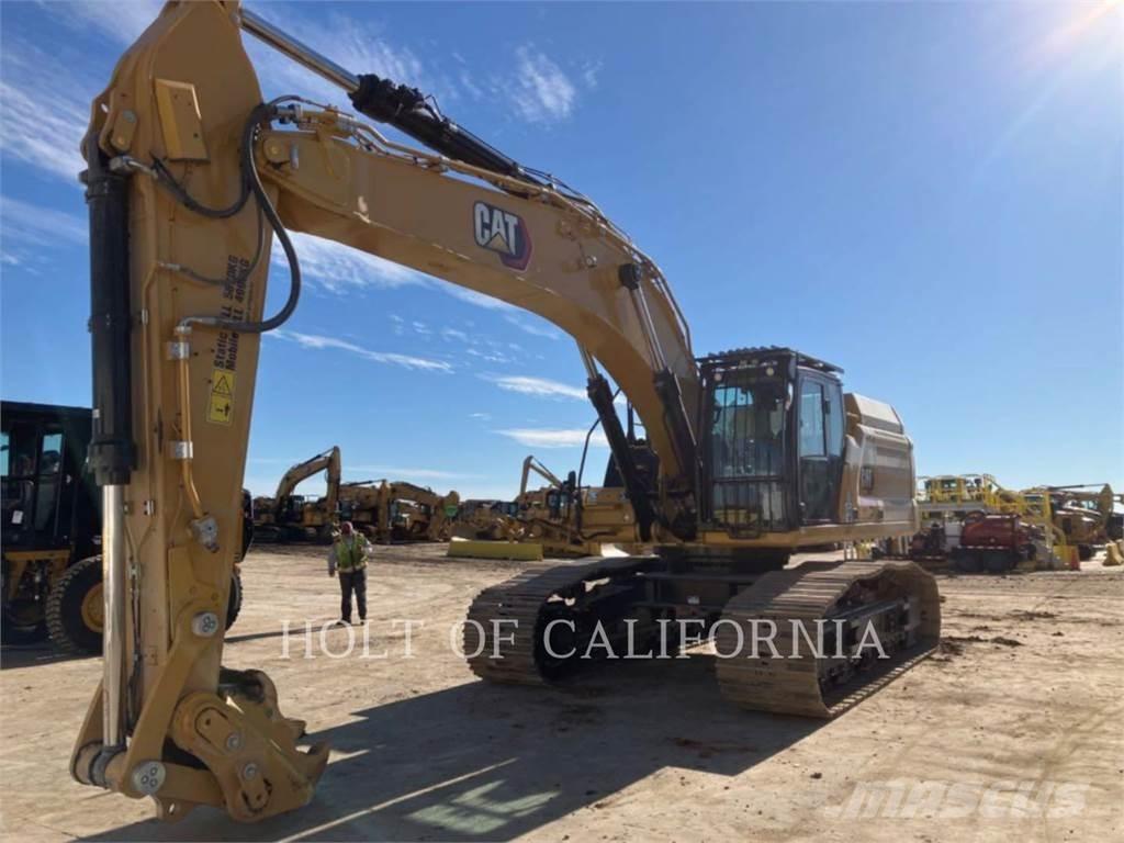 CAT 352VG 2D Raupenbagger