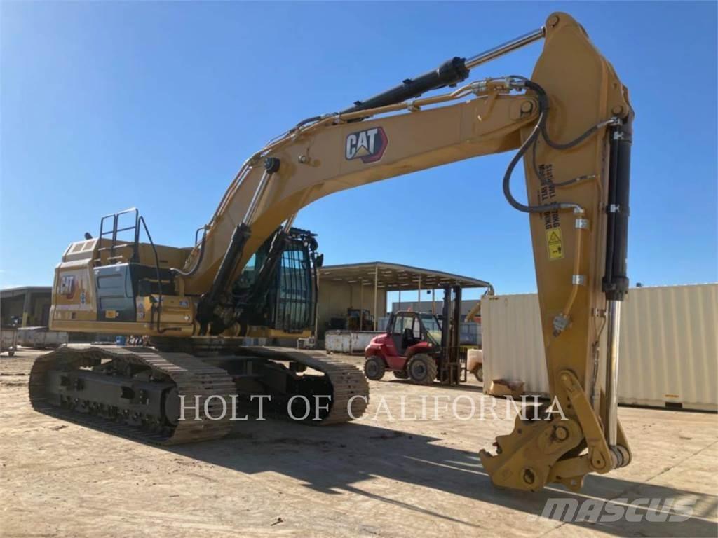 CAT 352VG 2D Raupenbagger