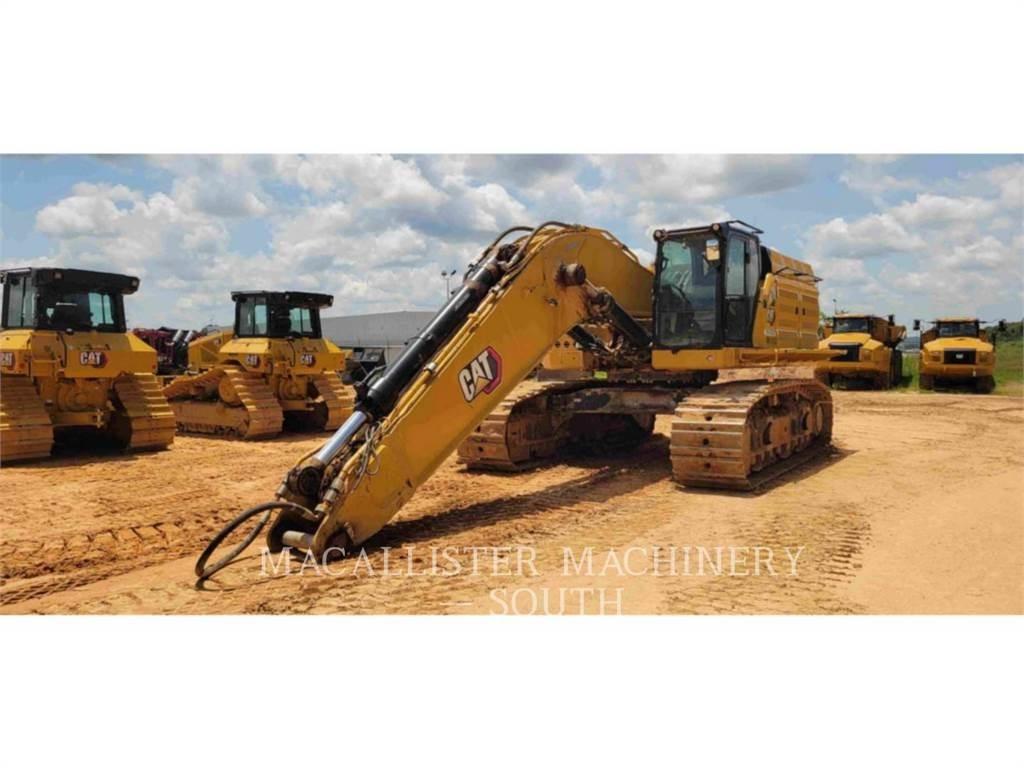 CAT 374 Raupenbagger