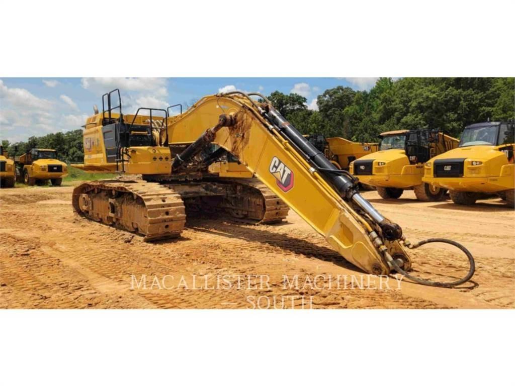 CAT 374 Raupenbagger